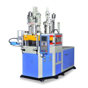 Two-Color Injection Molding Machine1