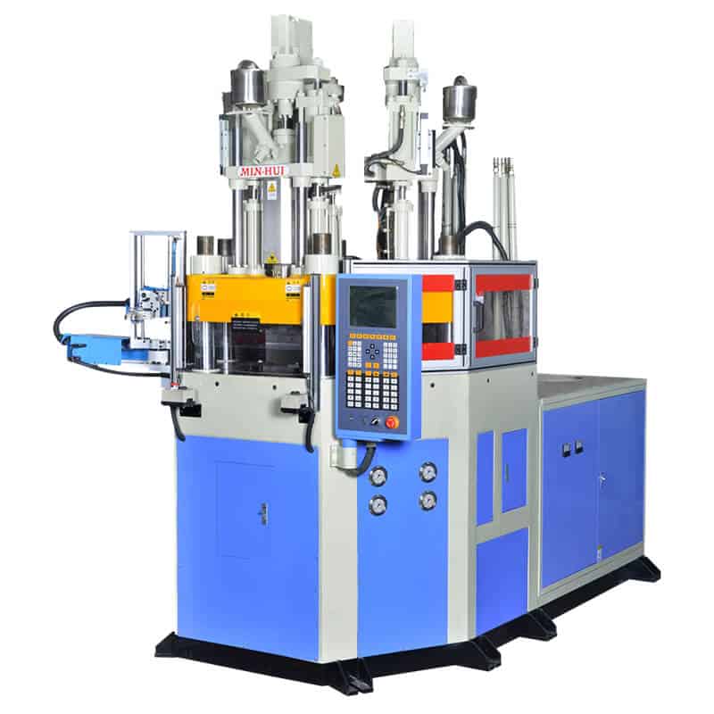 Two-color Injection Molding Machine