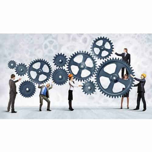 Fault Management and Prevention of Vertical Injection Molding Machine