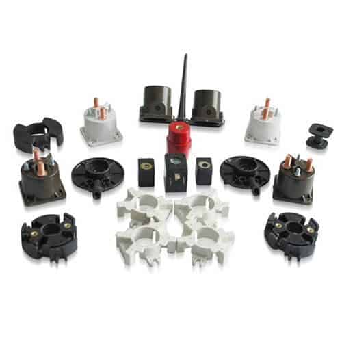 Thermoset Injection Molding