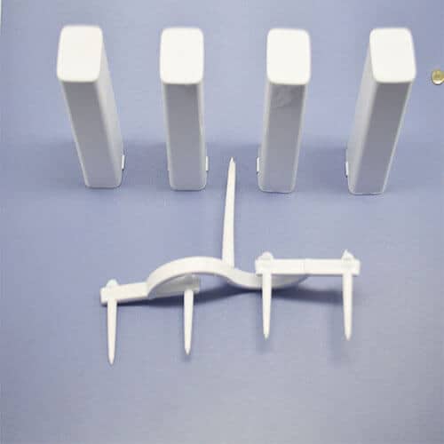 injection molding process of fiber reinforced pc