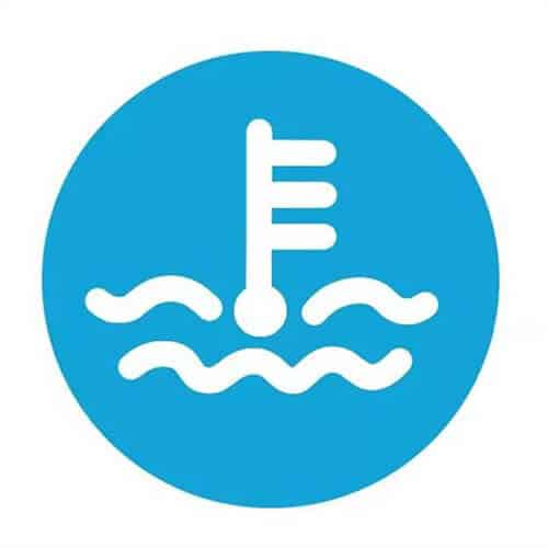 problem with cooling water for injection molding production