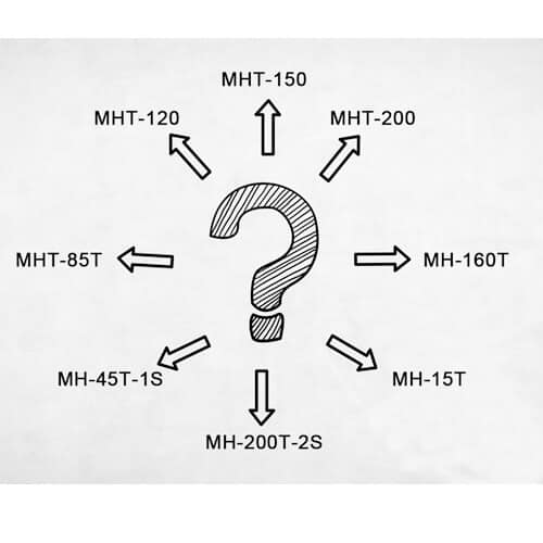 How to choose the model of injection molding machine