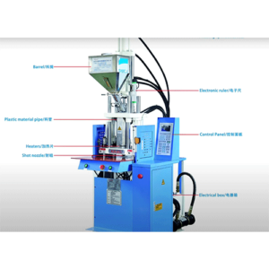 how to use the injection molding machine