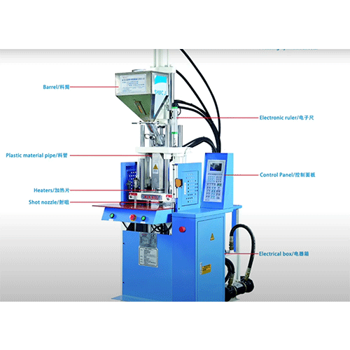 This Video can Teach you How to Use the Injection Molding Machine ...