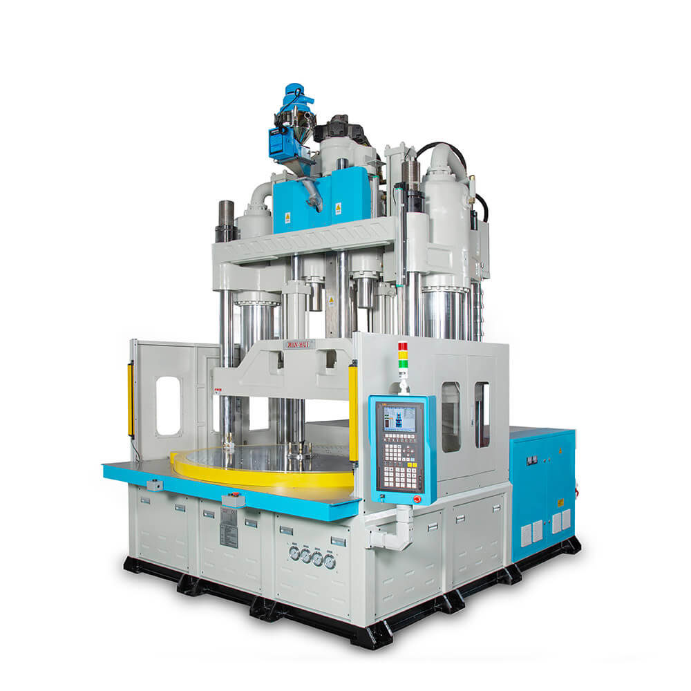 Rotary Table Injection Molding Machine