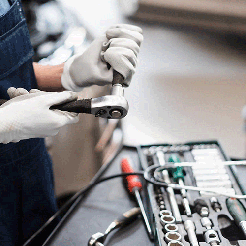 How to maintain the electrical control system of vertical injection molding machine?