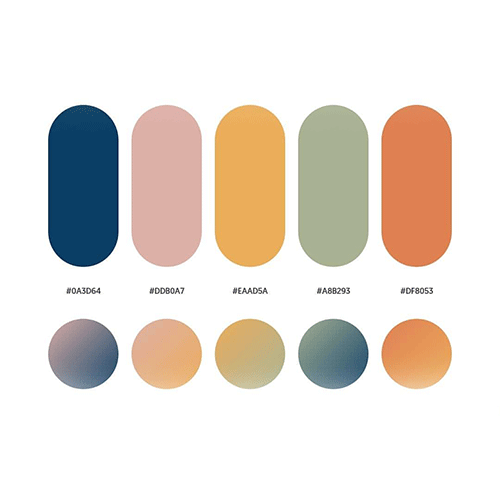 How are plastics colored?