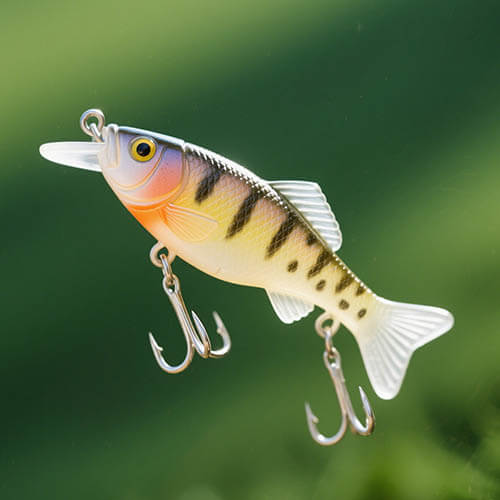 plastic bait - MINHUI