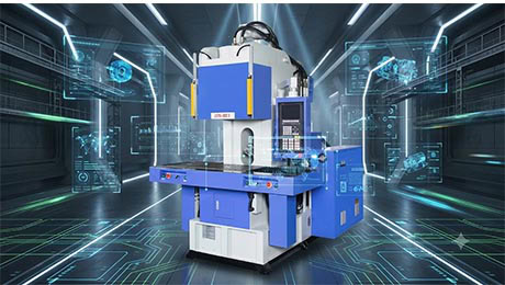 Automatic Vertical Molding Machine