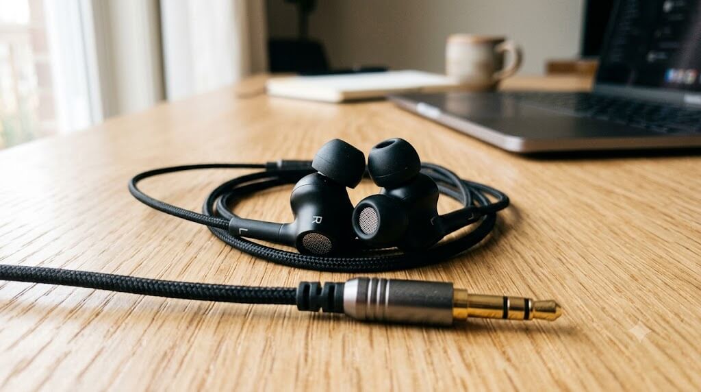 earphone