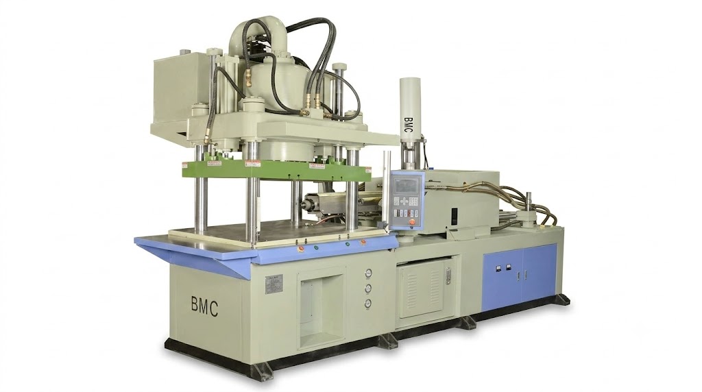 BMC Vertical Injection Molding Machine