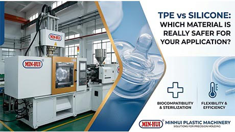 TPE or Silicone
